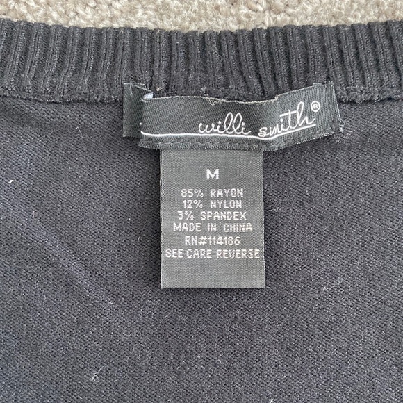 Willi Smith Sweater - Picture 8 of 9